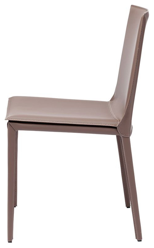 Nuevo Furniture Palma Dining Chair   Midcentury   Dining Chairs   by Unlimited Furniture Group  Houzz