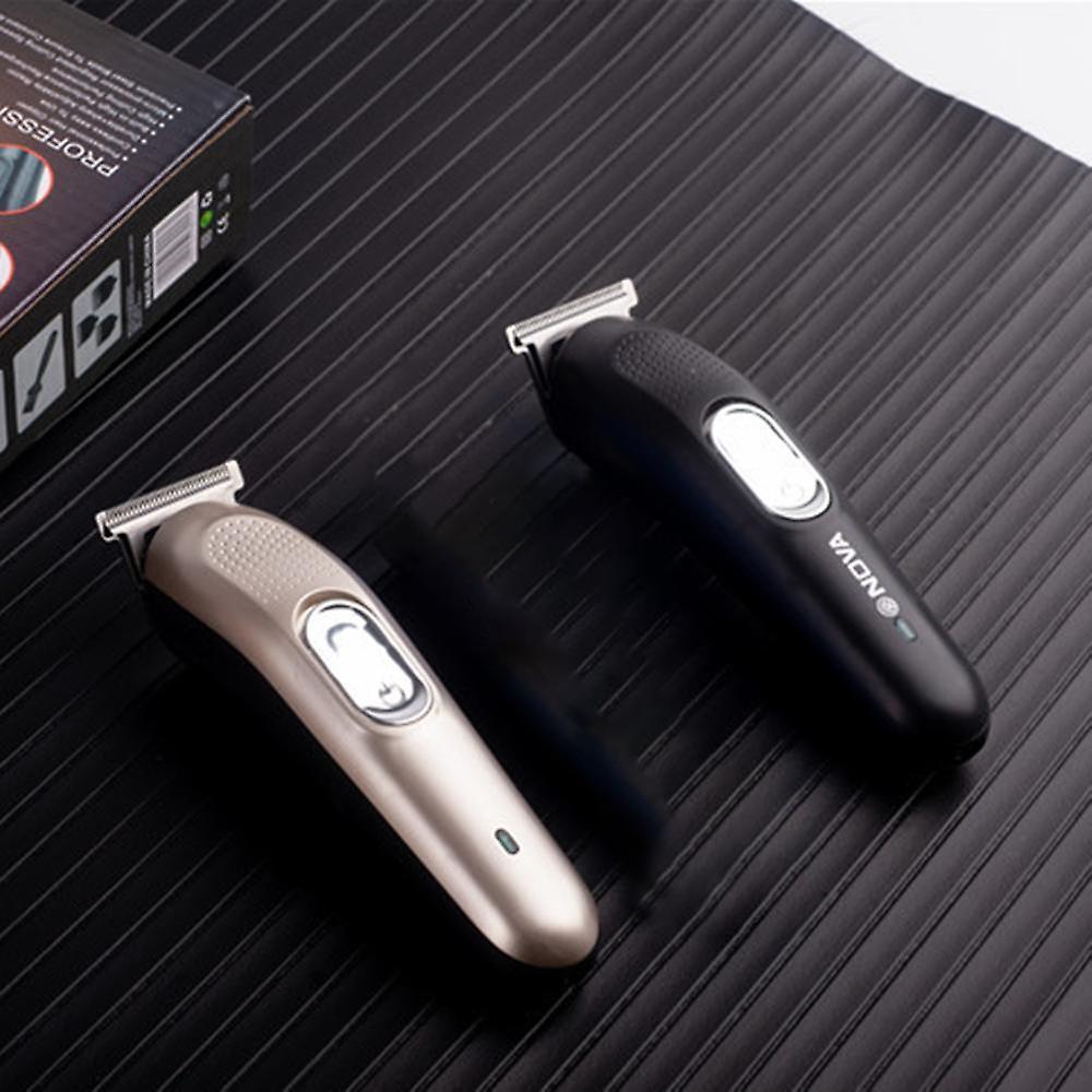 Electric Hair Trimmer Clipper Hair Cutter Usb Charging Hair For Adult Children Home-use Salon Barber Low Nois Eu Plug