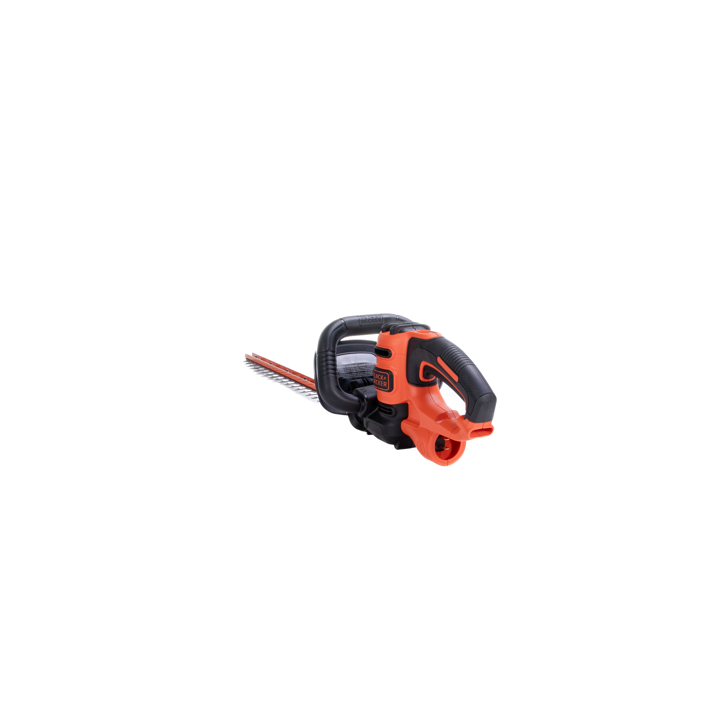 Electric Hedge Trimmer, 22-Inch