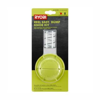 RYOBI Replacement Arborless Bump Knob for Reel Easy Trimmer Head AC05ABK