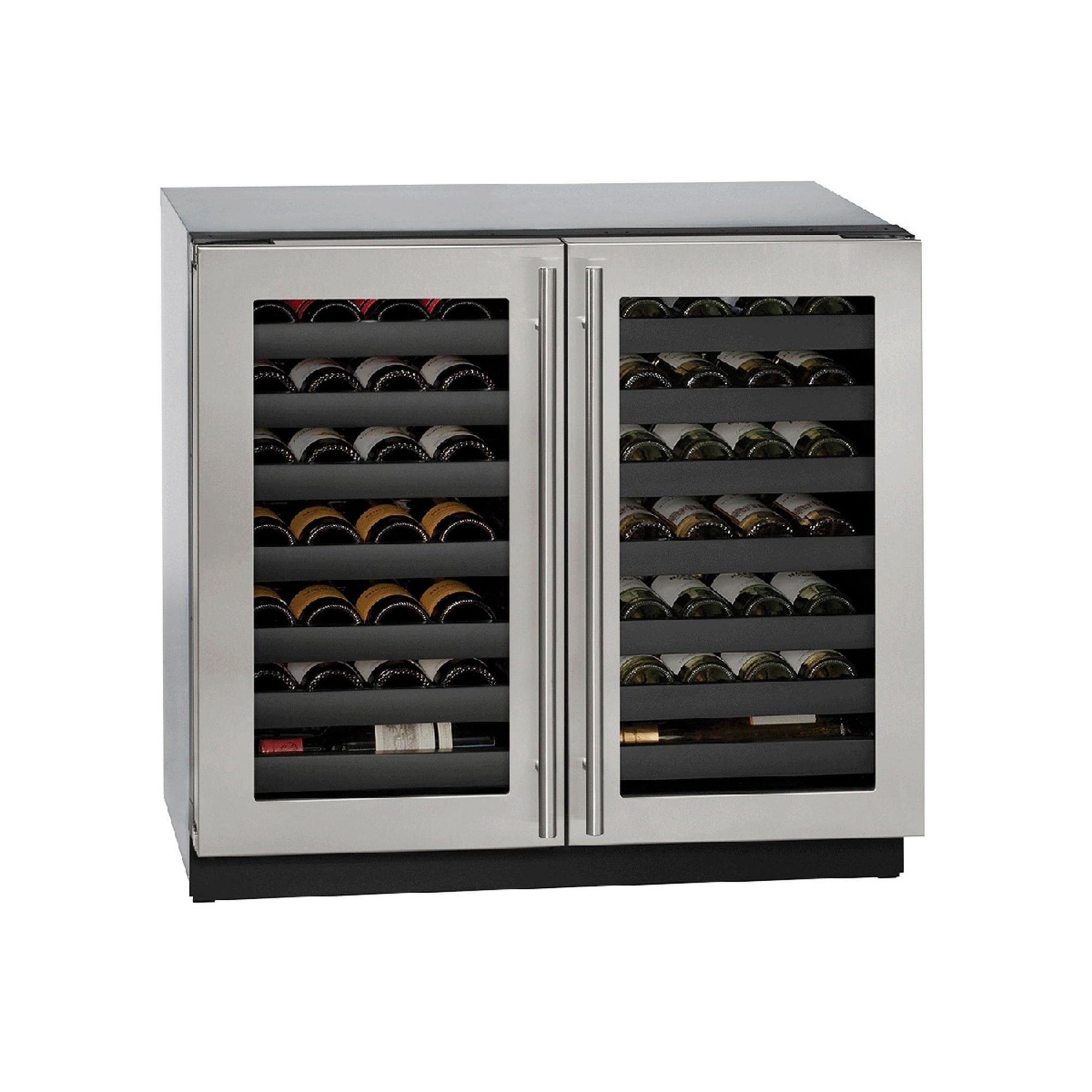 Wine/Wine Captain 3000 Series Integrated Double Door- Special Order