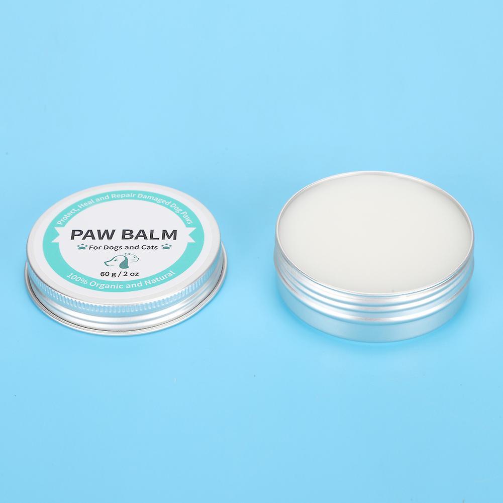 Pet Paw Care Creams Puppy Dog Cat Paw Wax Moisturizing Protection For Forefoot Toe Noses