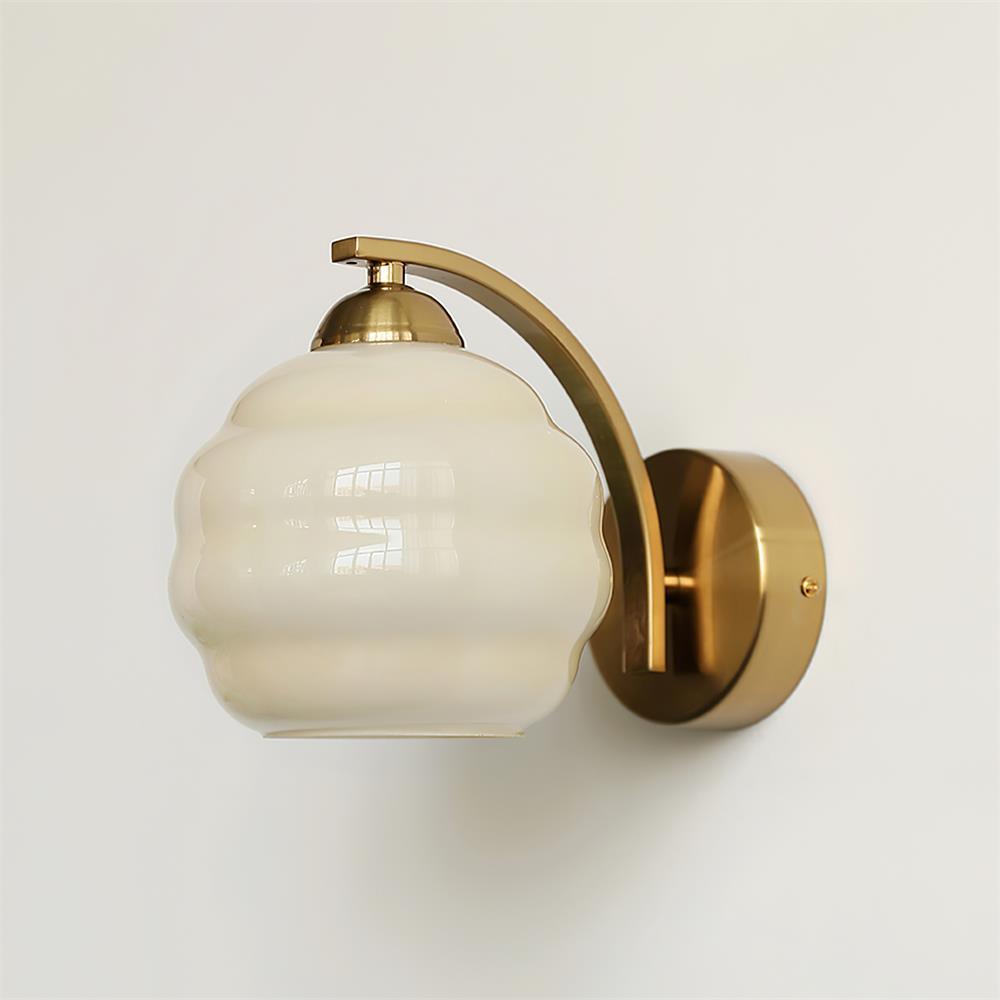 Art Deco Vintage Wall Lamp