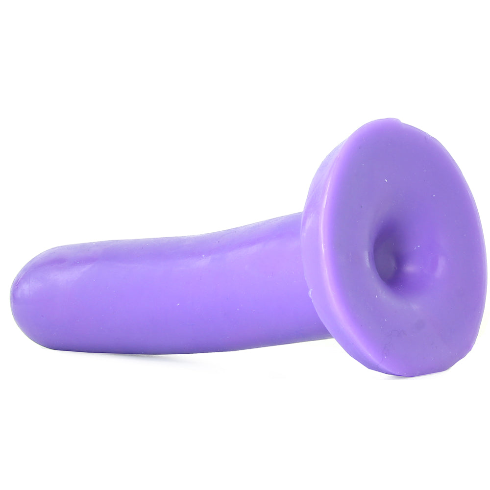 Dillio Mr. Smoothy Starter Dildo in Purple