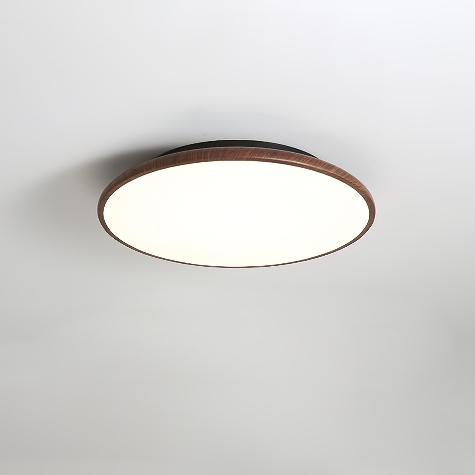 Thin Geometry Shape Ceiling Lamp