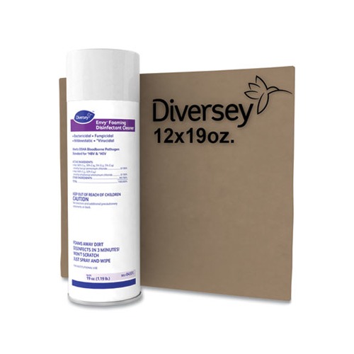 Diversey Envy Foaming Disinfectant Cleaner  DVO04531