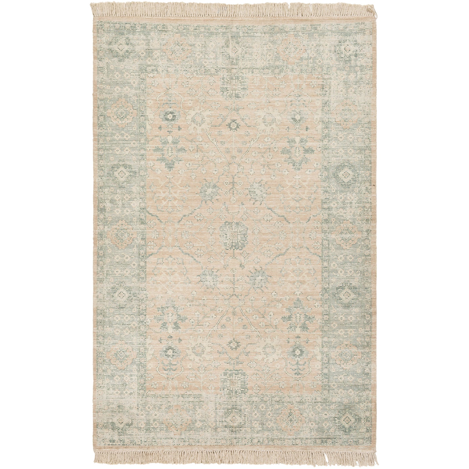 Zainab Hand Woven Rug