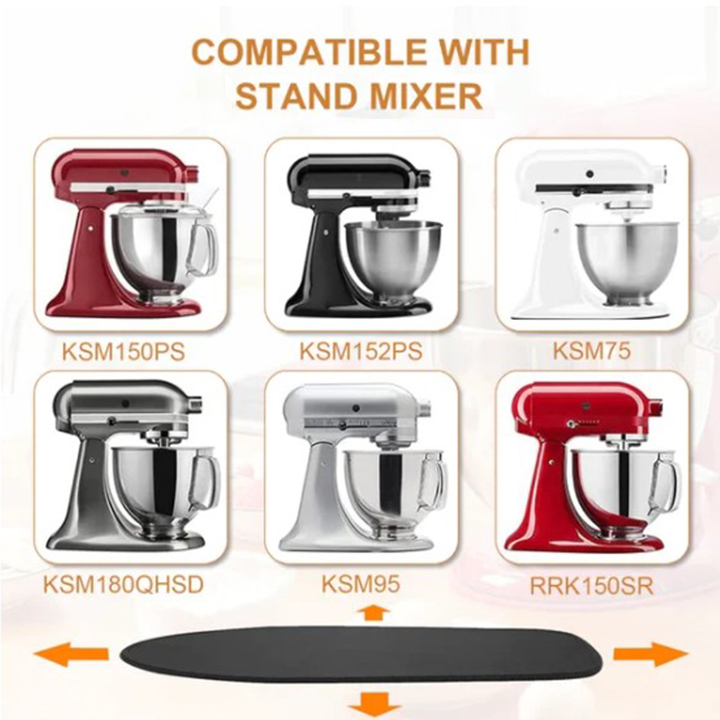 🎂Easily Stand Mixer Mat🔥BUY 2 EXTRA SAVE 10%