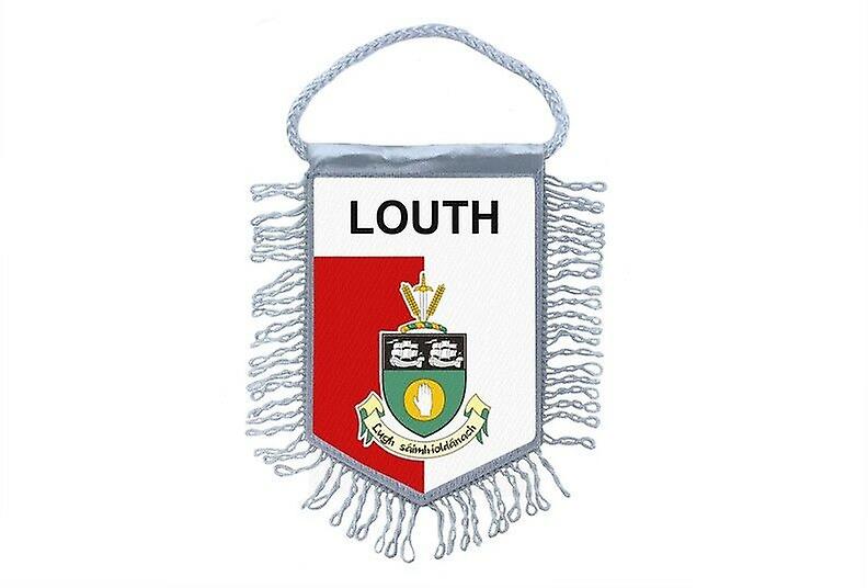 Flag Mini Flag Country Car Decoration Souvenir Blason Louth