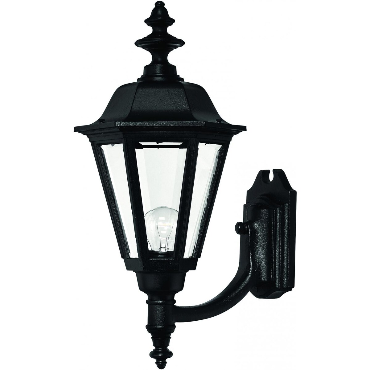 Hinkley Lighting Manor House Three Light 21-Inch Outdoor Wall Light