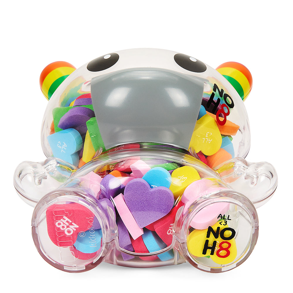 Kidrobot x NOH8 