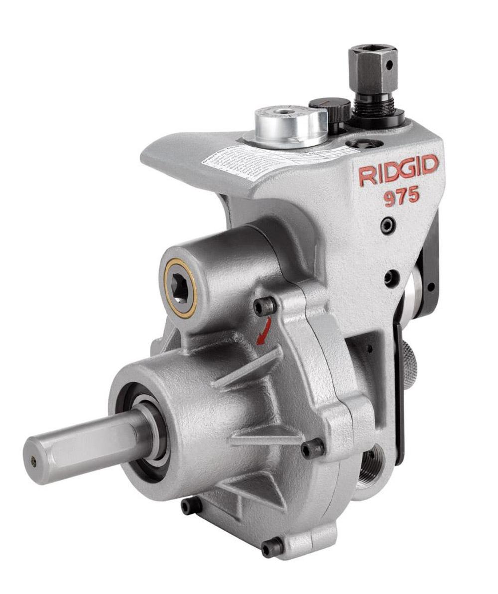 Ridgid 975 Combo Roll Groover 25638 from Ridgid