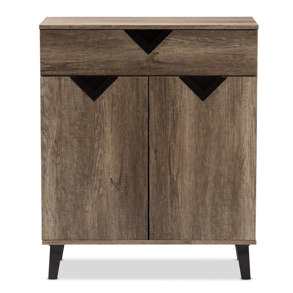 Carson Carrington Dragor Contemporary Storage Cabinet - - 21895392