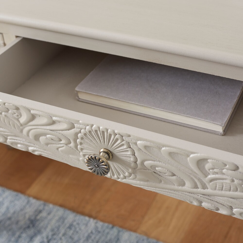 SAFAVIEH Ryleigh 2 Drawer Desk