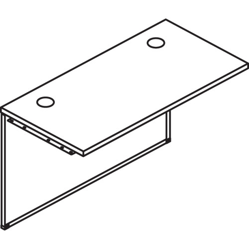 Lorell Cherry/Charcoal Bridge (97124)