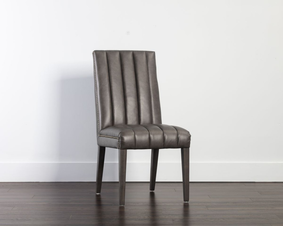 Sunpan 5West Heath 2 PC Dining Chair   Transitional   Dining Chairs   by Unlimited Furniture Group  Houzz