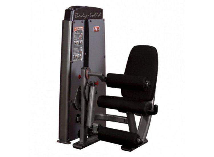 Body Solid Pro Dual Leg Extension and Curl Machine