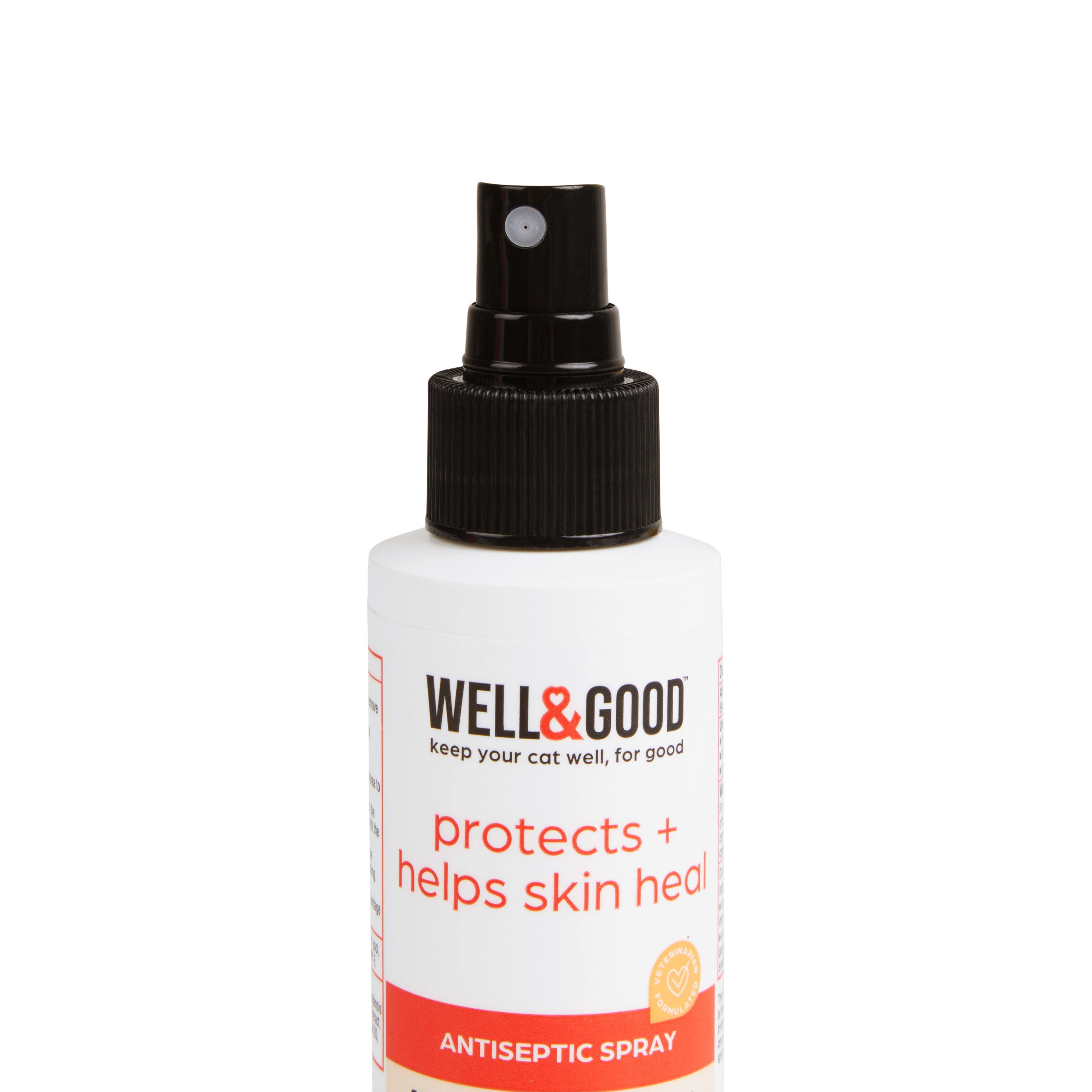 Well  Good Wound Spray for Cats， 4 fl. oz.