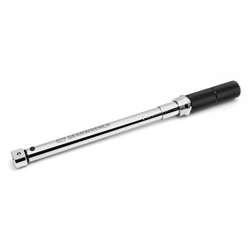 GEARWRENCH 9mm x 12mm Interchangeable Head Torque Wrench 20 100Nm 89472 from GEARWRENCH