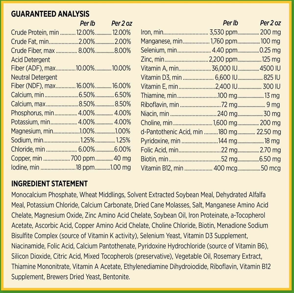 Farnam Mare Plus Gestation and Lactation Nutritional Pellets Horse Supplement