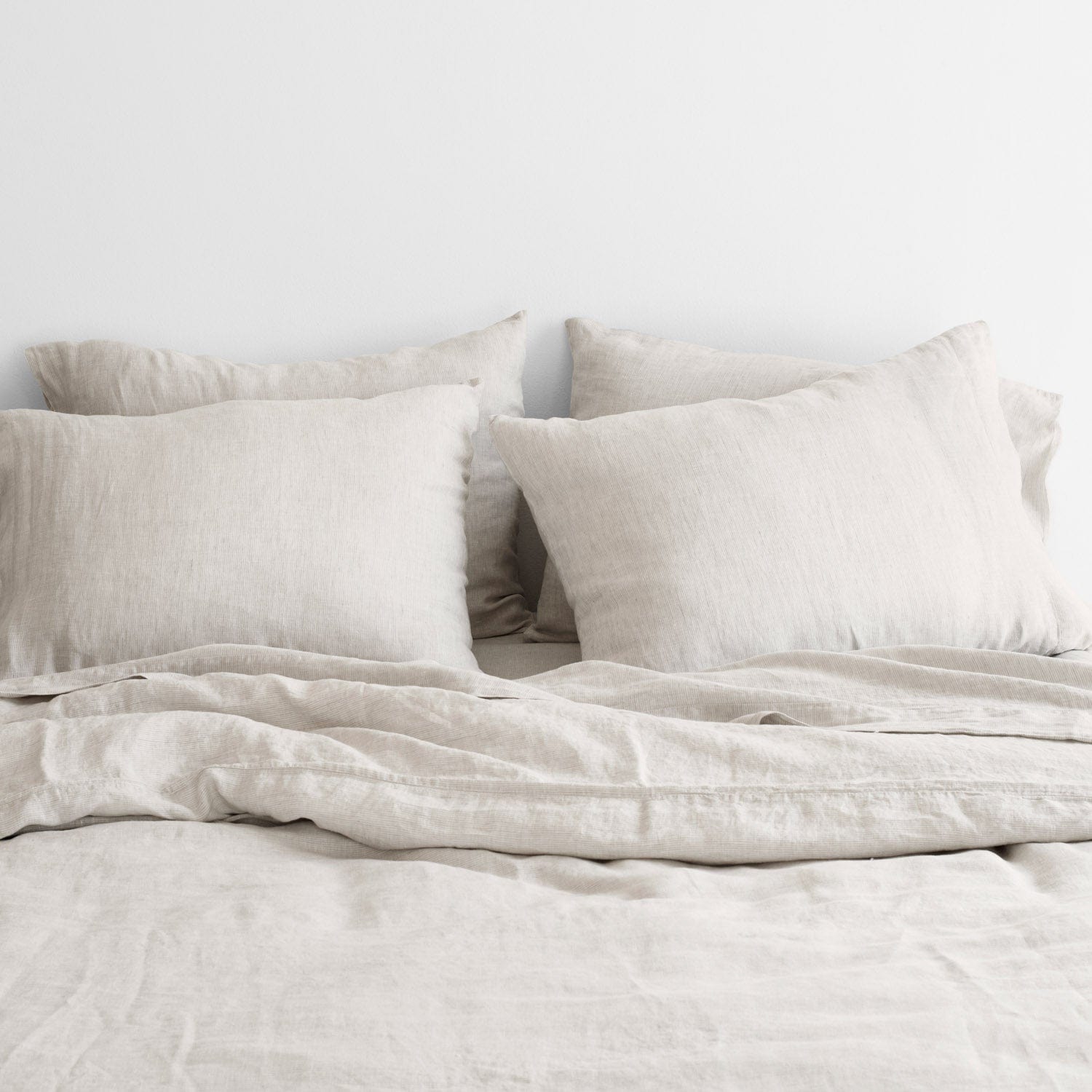 Stonewashed Linen Duvet Cover