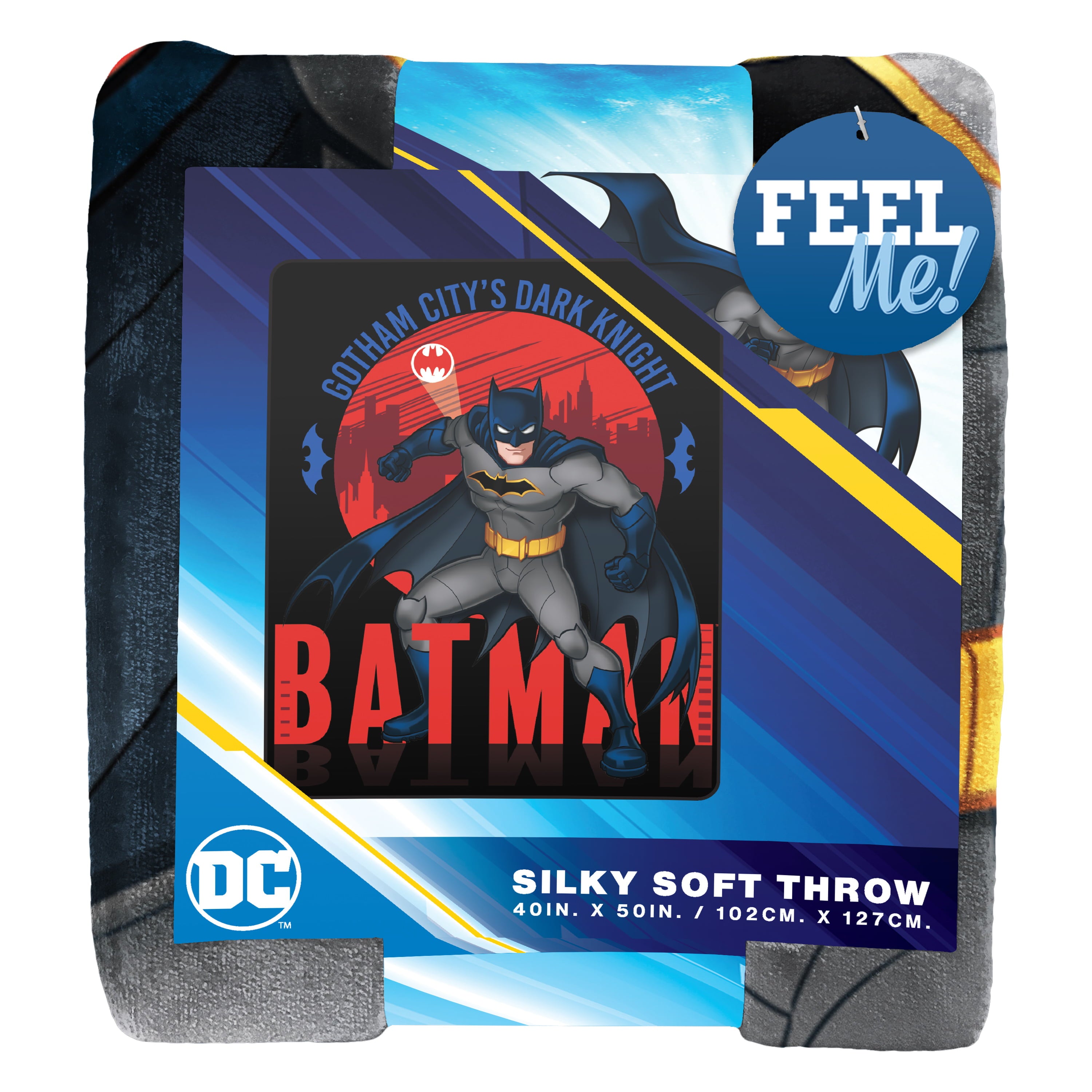 Batman Silk Touch Throw Blanket 