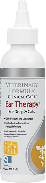 Veterinary Formula Clinical Care Ear Therapy