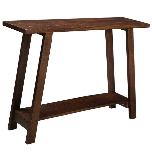 Volsa-Solid Wood console Table