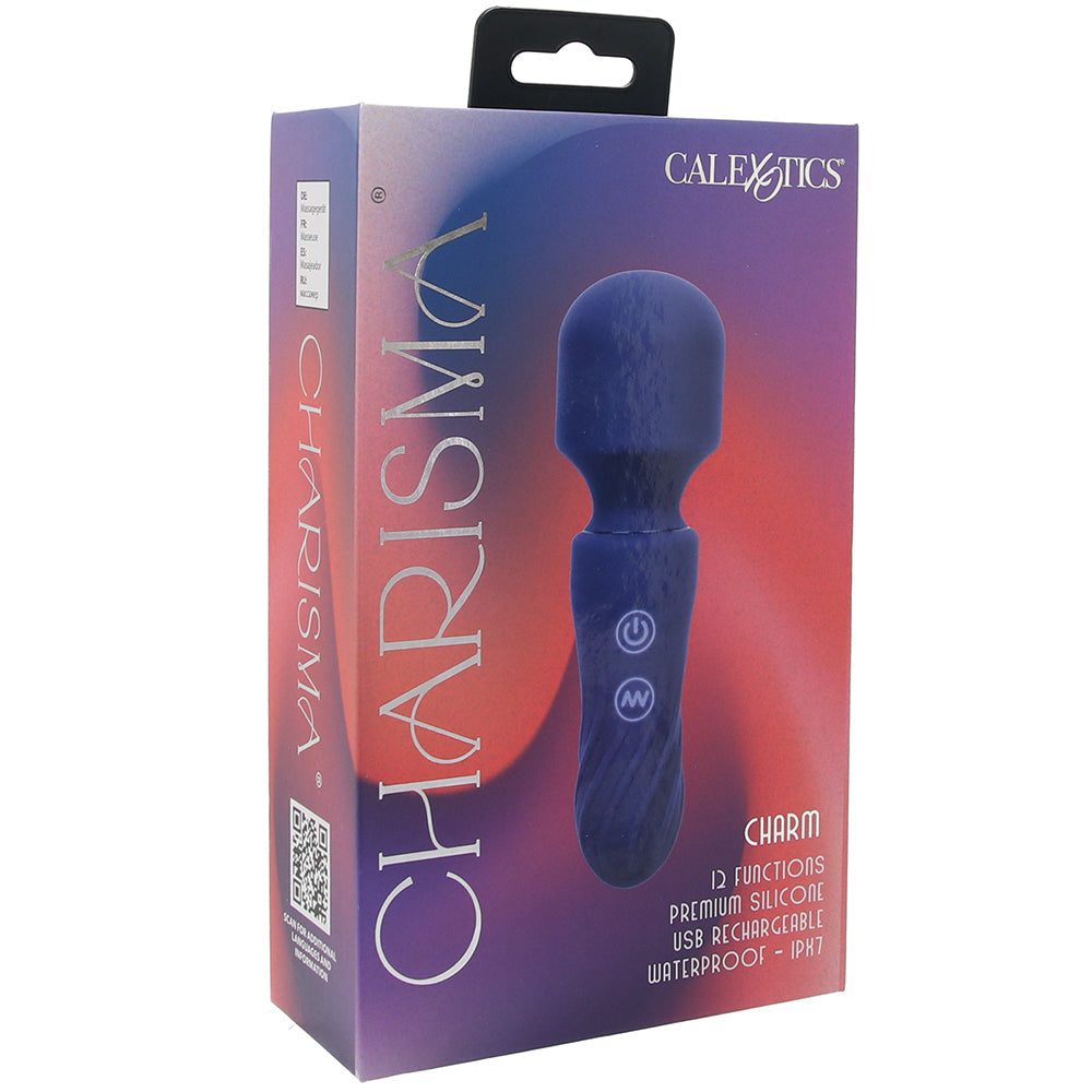 Charisma Charm Mini Wand Vibe