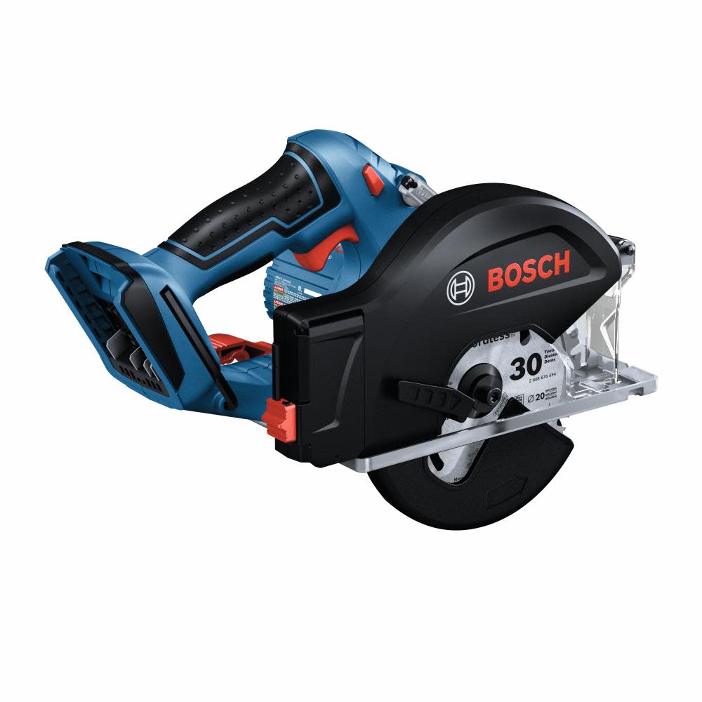 Bosch 18V 5 3/8 Metal Cutting Circular Saw Bare Tool