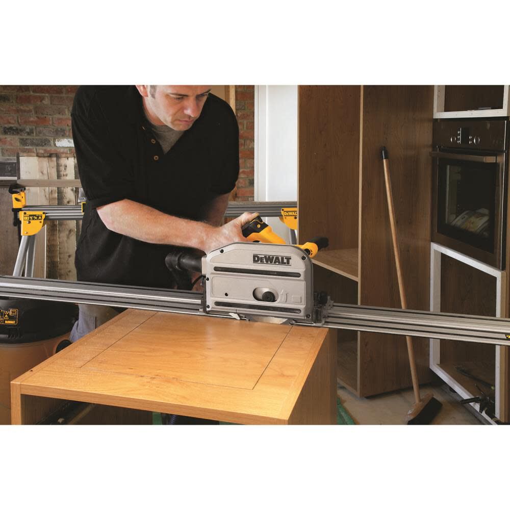 DEWALT HEAVY-DUTY TRACKSAW (DWS520CK) DWS520CK from DEWALT