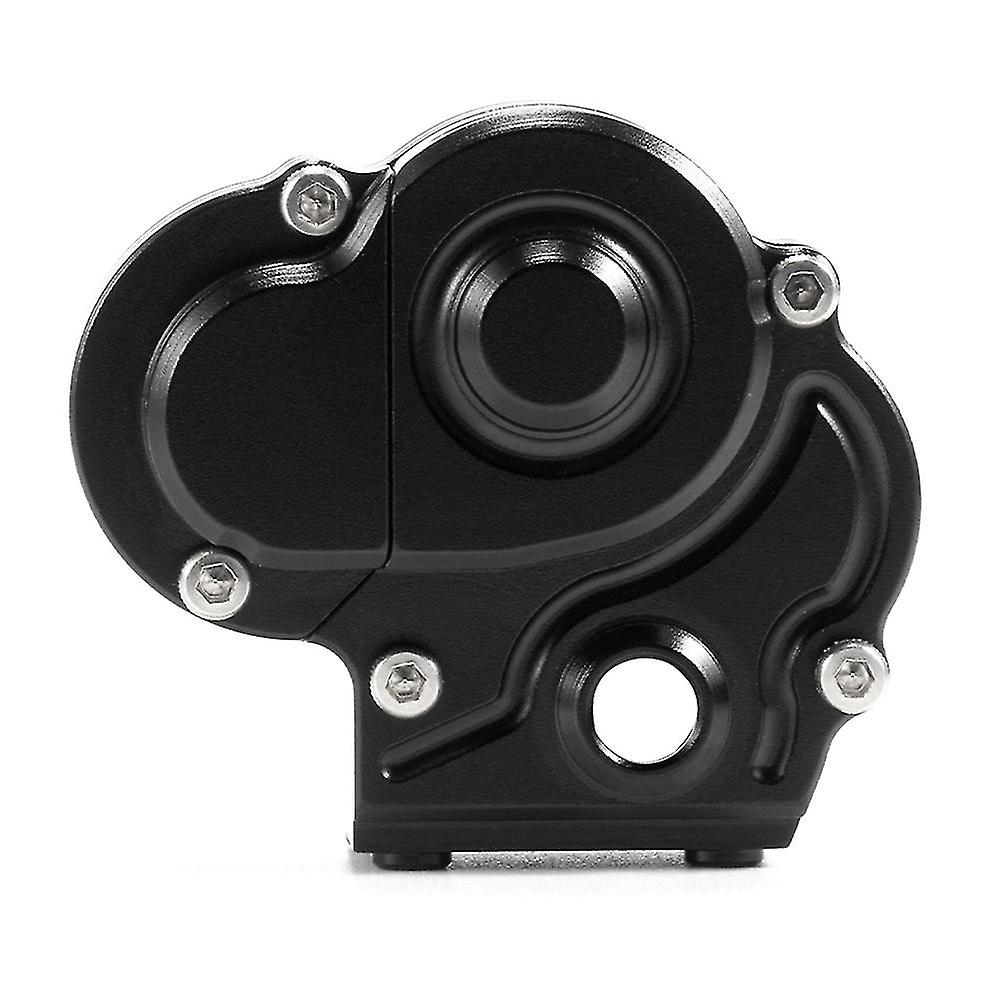 Transmission Housing Set Gearbox Cover For Axial 1/18 Utb18 Capra Rc Climbing Car Upgrade Parts，bla