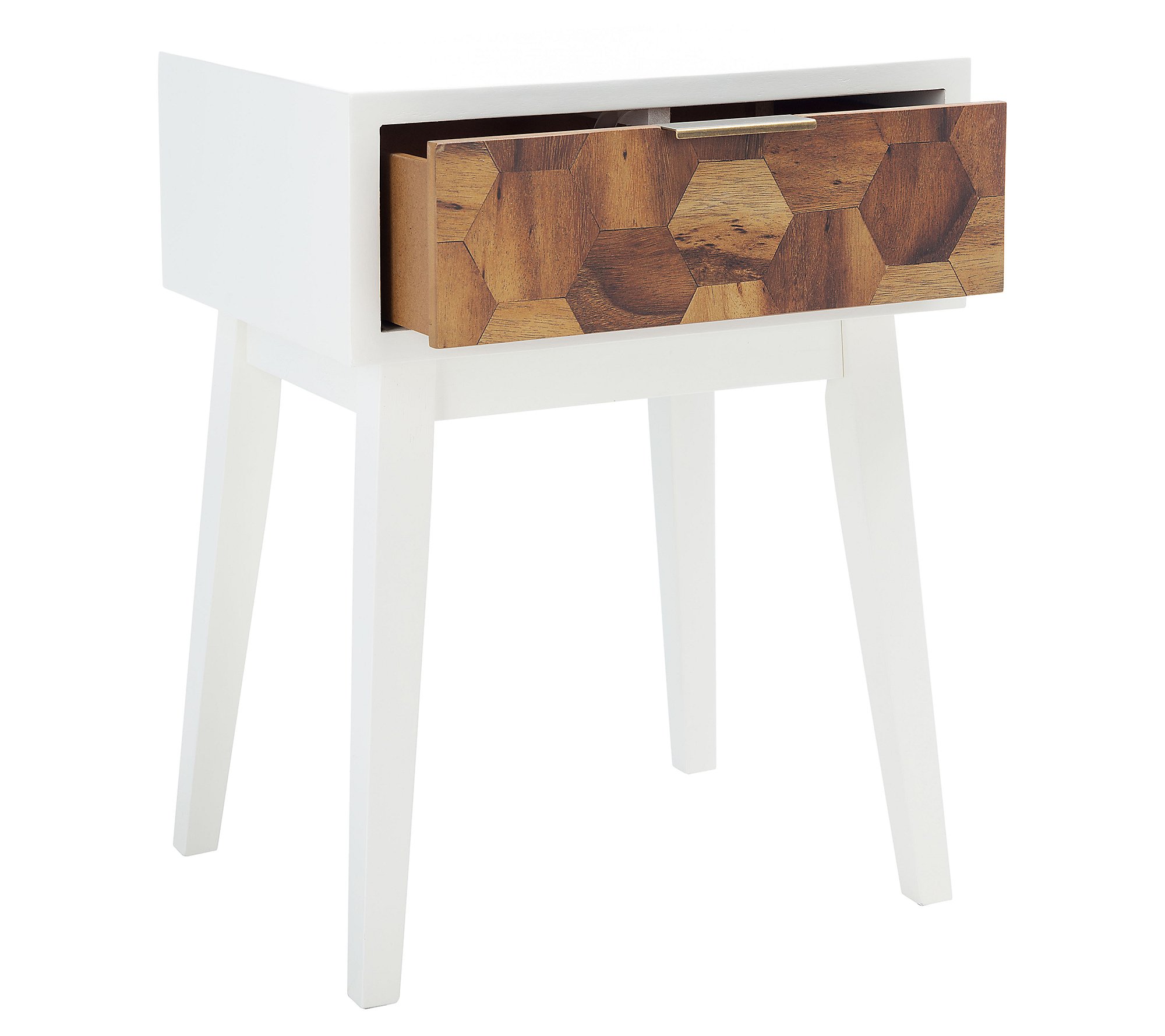 Safavieh Nilo 1 Drawer Accent Table