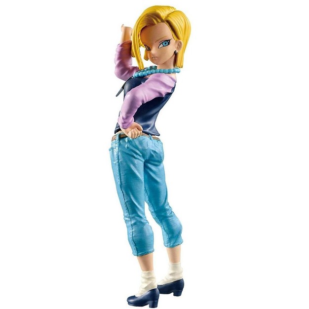 Android 18 Figure