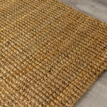 Naturals 3 x 5 Beige Area Rug