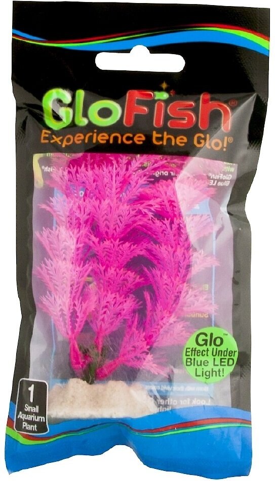 GloFish Aquarium Plant