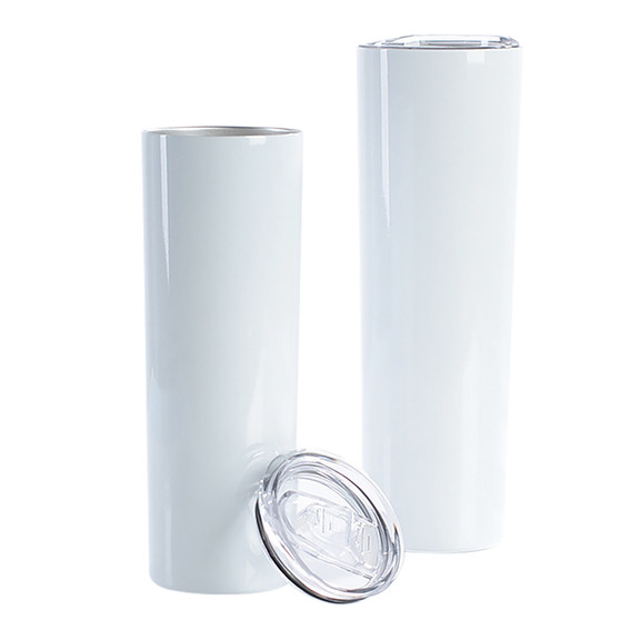 Aspire 20 oz. Skinny Tumbler for Heat Transfer  30...