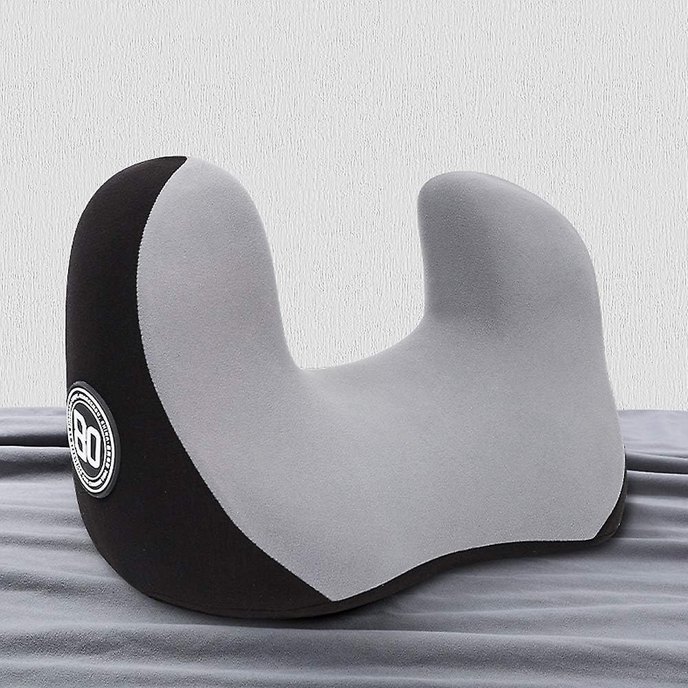 Headrest Pillow For Car Seat， Memory Foam Neck Support Pillow For Neck Pain Relief - U-shaped Ergonomic Design Soft Travel Pillow For Sleeping