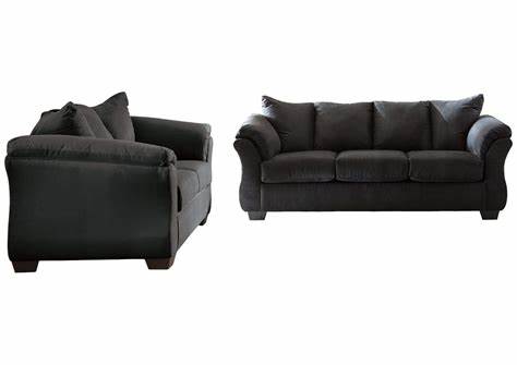 Darcy Sofa and Loveseat