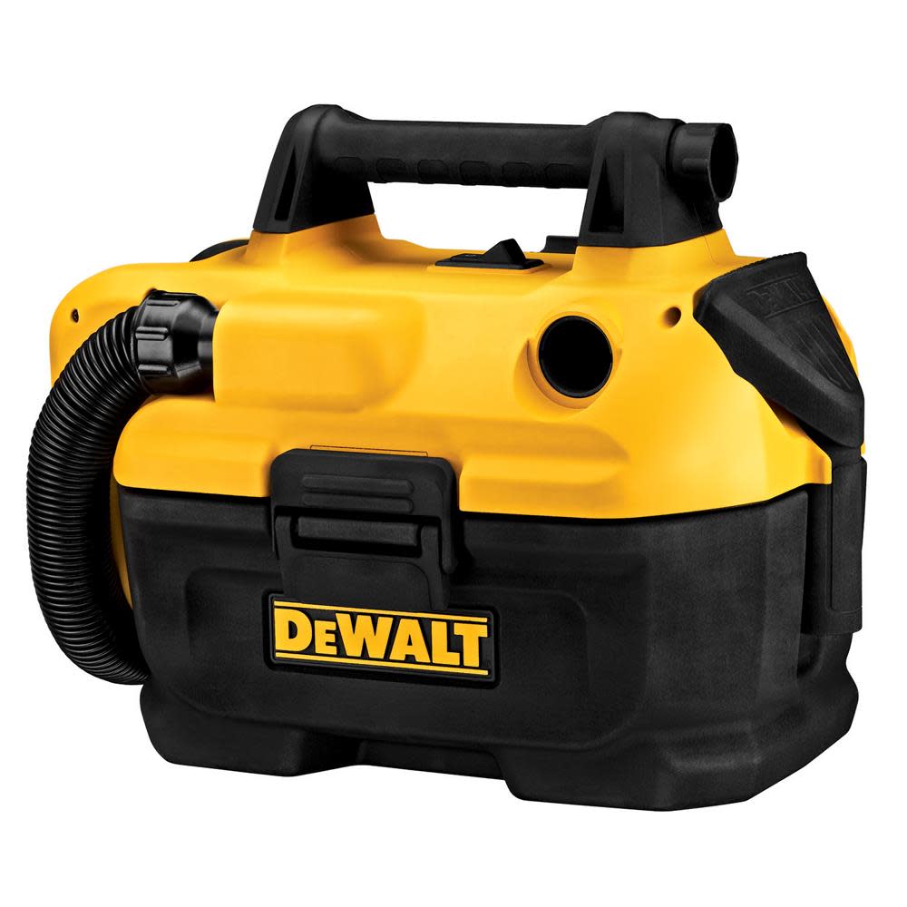 DEWALT 20V MAX CORDLESS WET/DRY VAC DCV580H from DEWALT