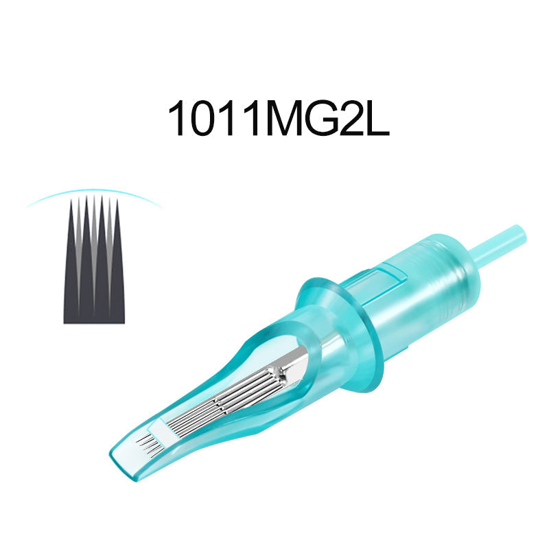 Bluerockt Glank Tattoo Needle Cartridges MG2L