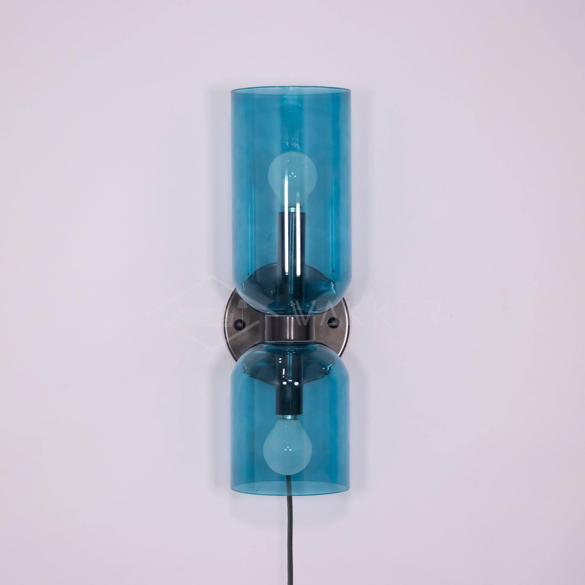 Edie Plug-In Wall Lamp