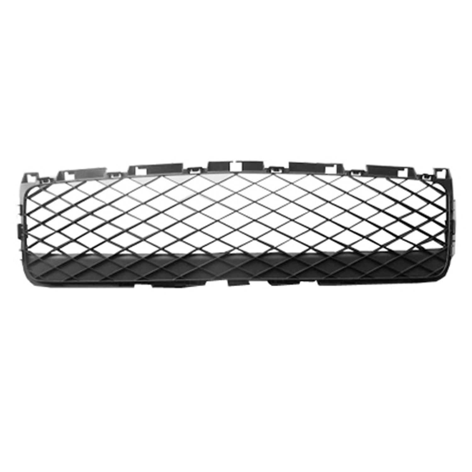 KAI New Standard Replacement Front Bumper Cover Grille， Fits 2006-2007 Mazda 5