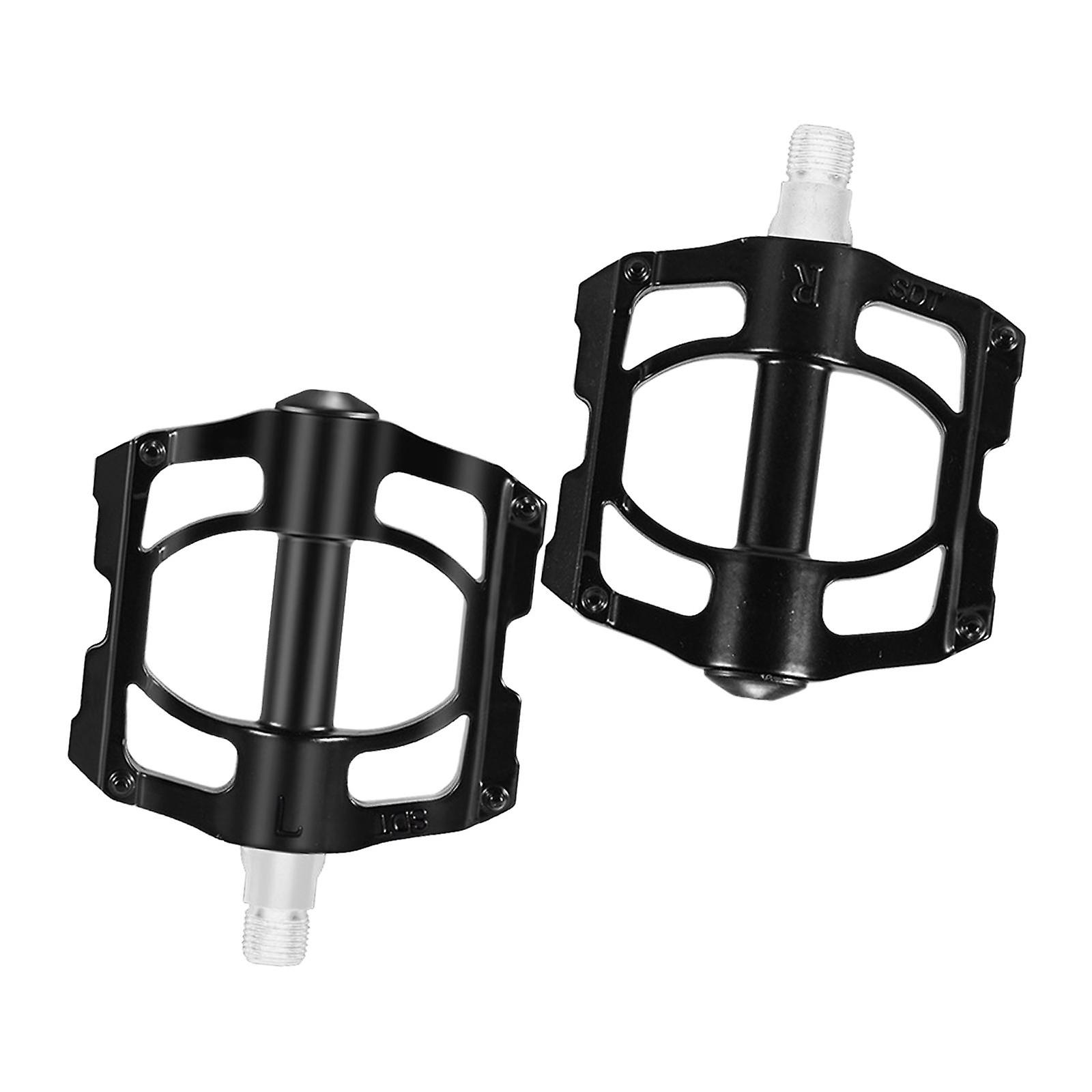 Bike Pedals Platform Bike Pedals For Folding Bike Mountain Bikes Adult Bikes 3 Bearing