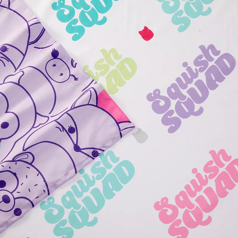 Squishmallows Sheet Set