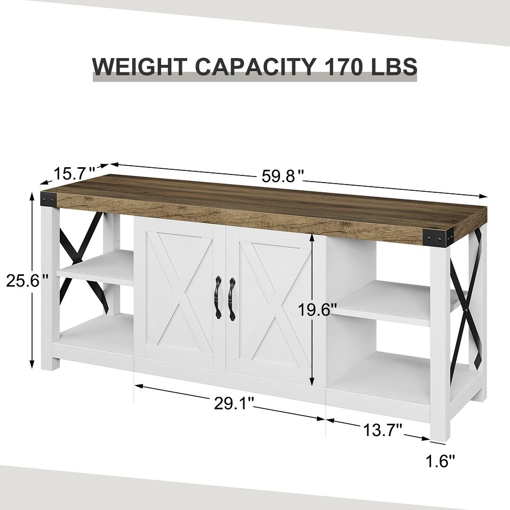 Fashion TV Stand for up to 65\