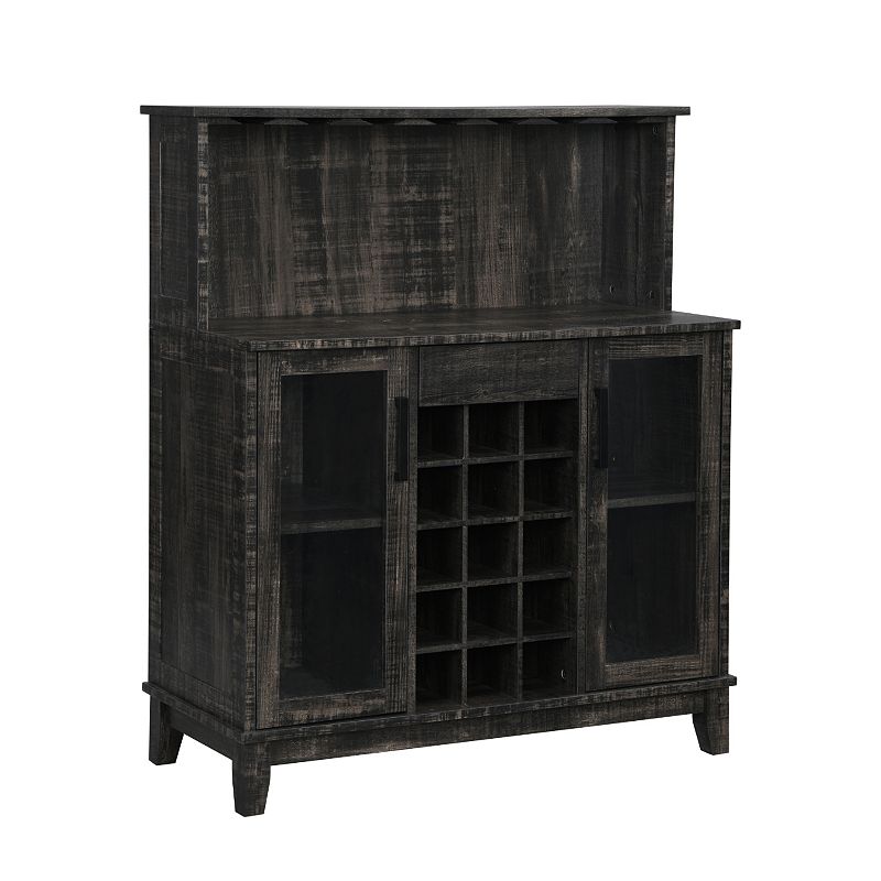 Wine Cabinet Sideboard Buffet Table