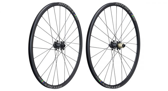 Ritchey WCS Zeta GX 700c Disc Gravel Wheelset
