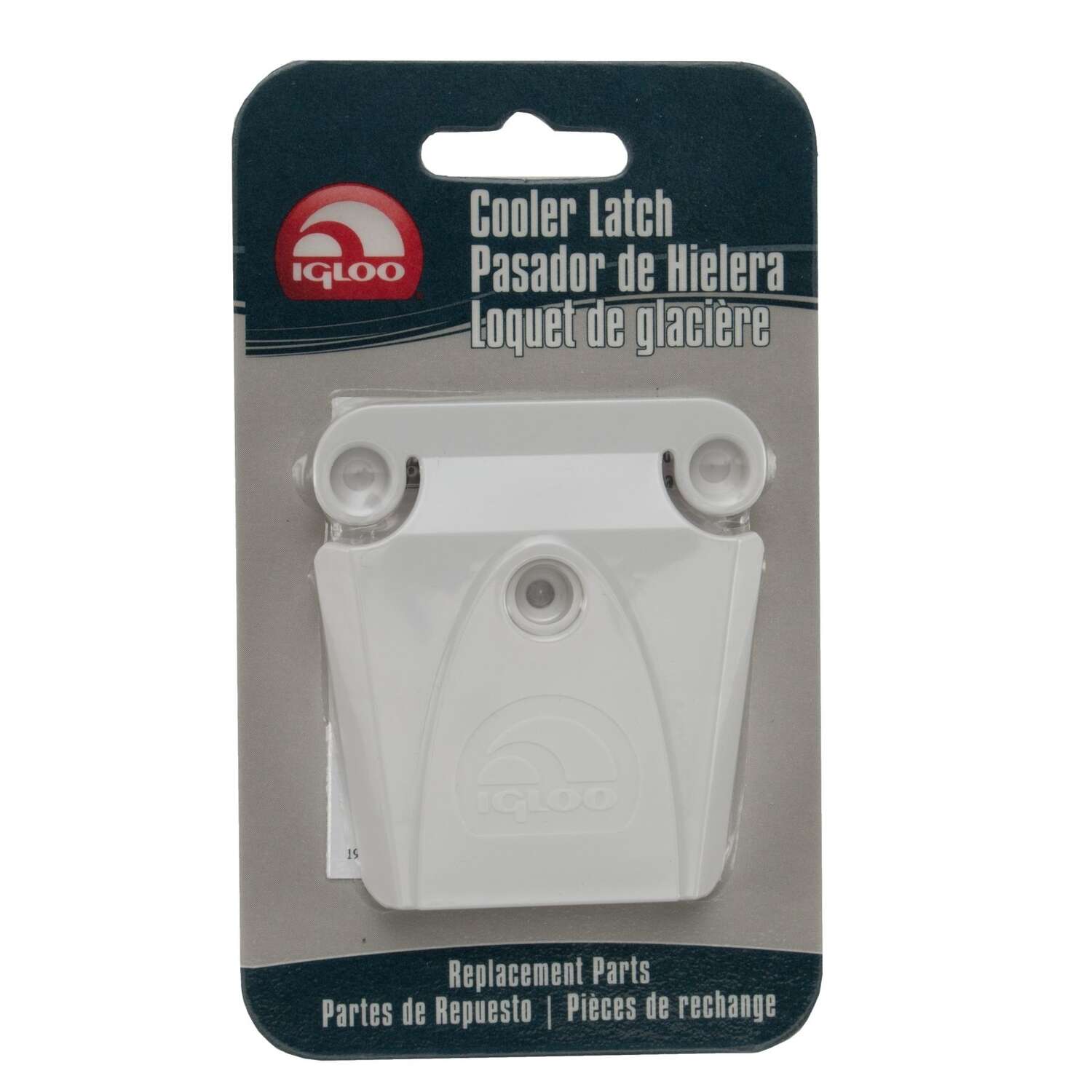 Igloo Cooler Latch White 1 pk