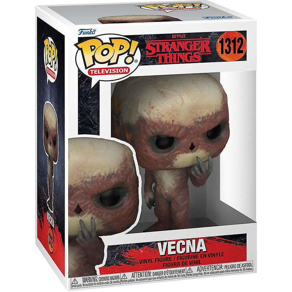 Funko POP! TV Stranger Things - Vecna #1312